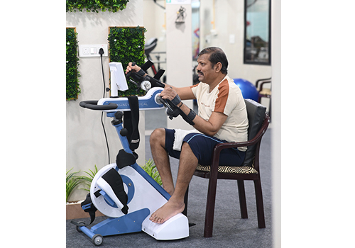 Active & Pssive Exerciser