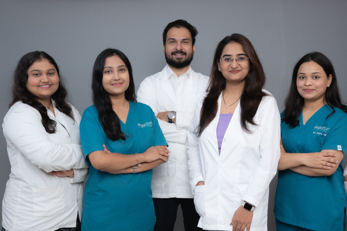 Best Physiotherapy Clinic in Aurangabad