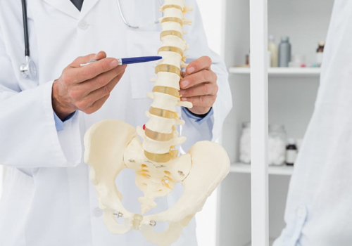 Chiropractic and osteopathy teartment