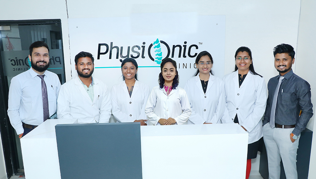 Physionic Clinic Story