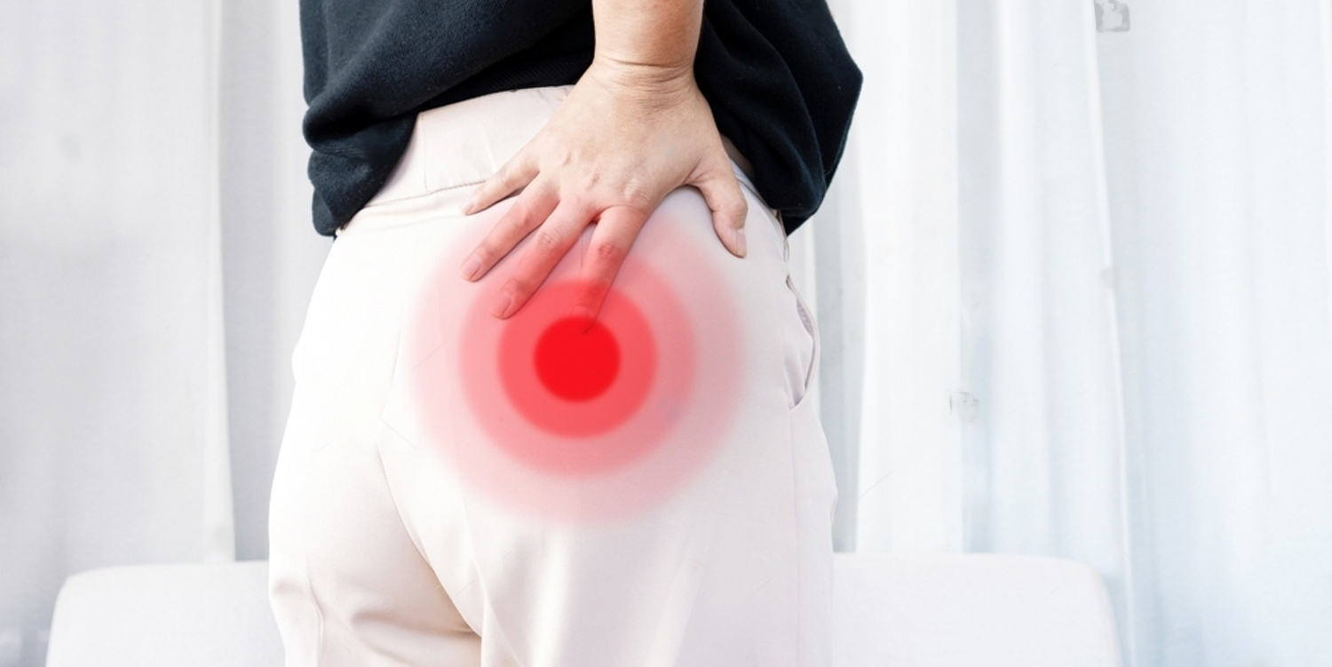 Piriformis syndrome and IT Band syndrome