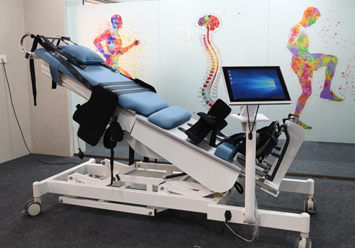 Lower Limb Rehabilitation System