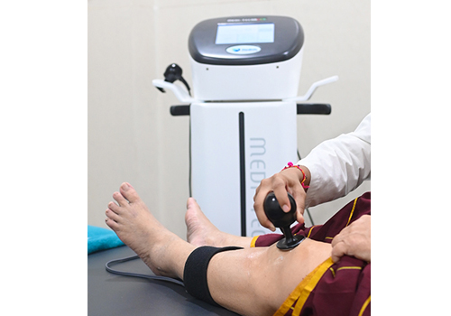 Tecar Therapy